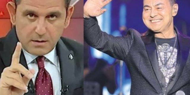 Fatih Portakal, Serdar Ortaç için açtı ağzını yumdu gözünü: "Omurgasız biri!"