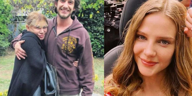 Alina Boz evleniyor! Sezen Aksu'nun oğlu Mithat Can Özer ile nikah tarihi belli oldu!