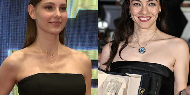 Jessica May, Cannes'da ödül alan Merve Dizdar hakkında neler söyledi? Eşine övgüler yağdırdı!