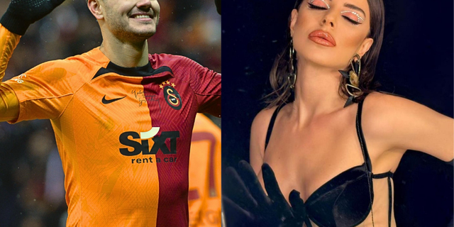 Simge Sağın'dan bomba Icardı itirafı! "Aklıma geliyor!"