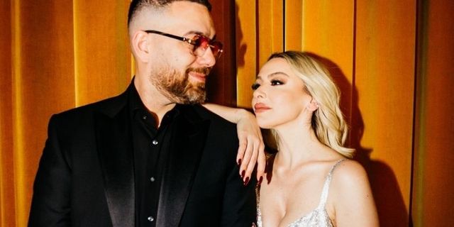 İş mi, aşk mı? Hadise ve Murda sevenlerini şaşırttı! Aşk söylentilerini yalanlamışlardı!