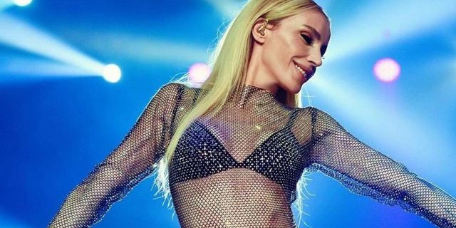 Gülşen sandık başına gitti: "Kendime anneler günü hediyesi verdim!"