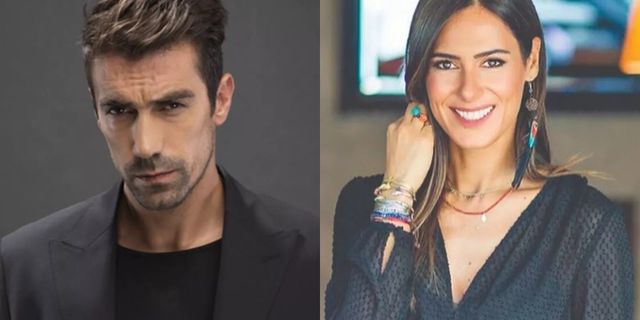 İbrahim Çelikkol ilk kez sevgilisiyle görüntülendi! 'Rahat ol! Saklayacak bir şeyimiz yok!'