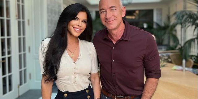 Ünlü milyarder yeniden evleniyor! Jeff Bezos sevgilisine Cannes'da evlenme teklif etti...