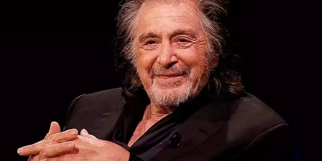 Dünyaca ünlü oyuncu Al Pacino 83 yaşında dördüncü kez baba oldu!