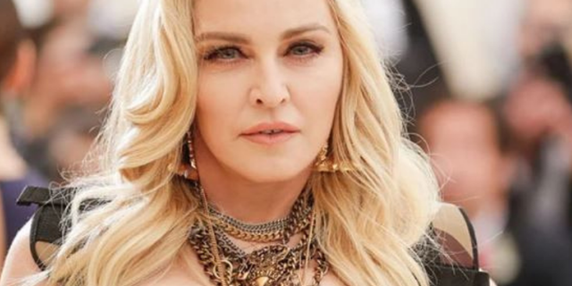 Madonna: Hayatta olduğum için şanslı hissediyorum!