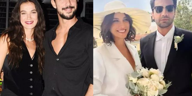 Yargı'nın Ceylin'i Pınar Deniz Kaan Urgancıoğlu'nun sürpriz evliliği hakkında bakın neler söyledi