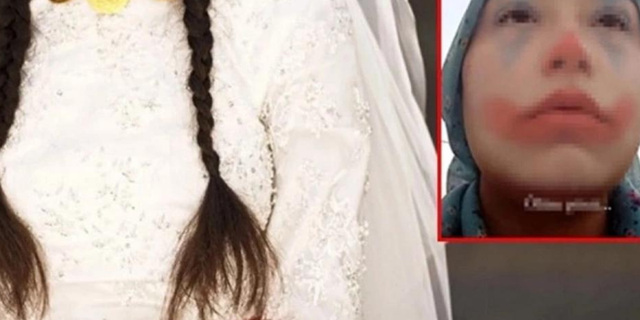 Niğde'de çocuk gelin skandalı! Türkiye 15 yaşındaki 'Elma Şekeri'ni konuşuyor!