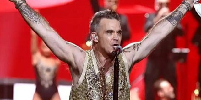 Türkiye’de ilk kez konser verecek olan Robbie Williams planını açıkladı!