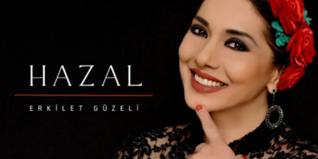 Hazal'ın 'Erkilet Güzeli' adlı single çalışması büyük ilgi topladı!
