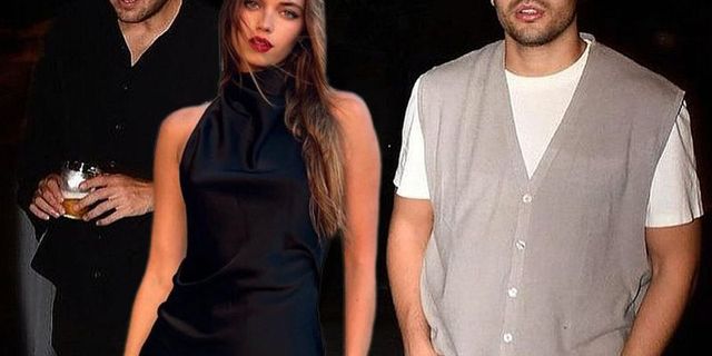 Mert Ramazan Demir gecelerde yakalandı! Afra Saraçoğlu sorulunca bakın ne yaptı..