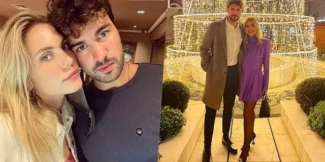 Eda Ece ve Buğrahan Tuncer'in bebeklerinin cinsiyeti belli oldu!