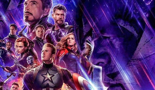 Avengers: Endgame filminden rekor bekleniyor