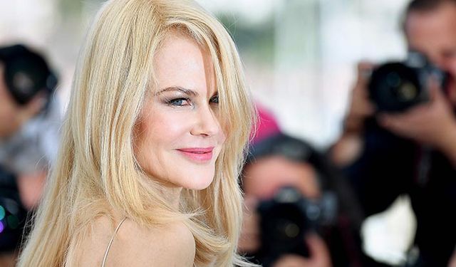 Stil İkonu Nicole Kidman