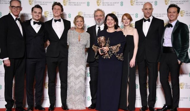 BAFTA’ya ‘1917’ damgası