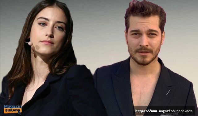 Hazal Kaya'dan İtiraf: Çağatay Ulusoy'la Anlaşamazdık