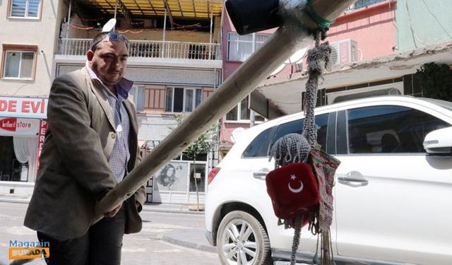 Malatya'nın Fenomeni "Mercedes Kadir" Hayatını Kaybetti! Fatih Kaydı Kimdir?