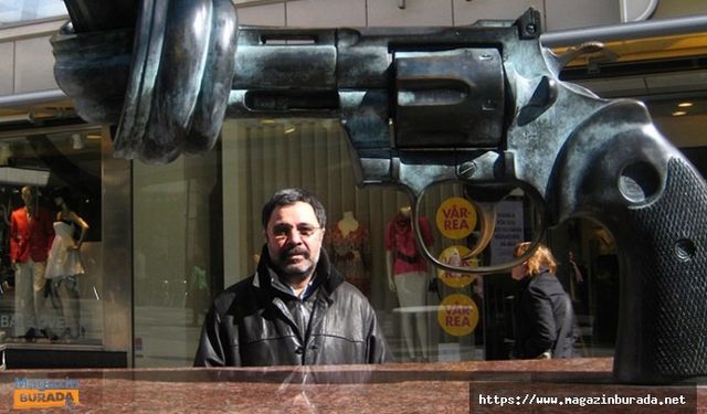 Ahmet Ümit Hakkında Şok İddia! Soluğu Mahkemede Aldı