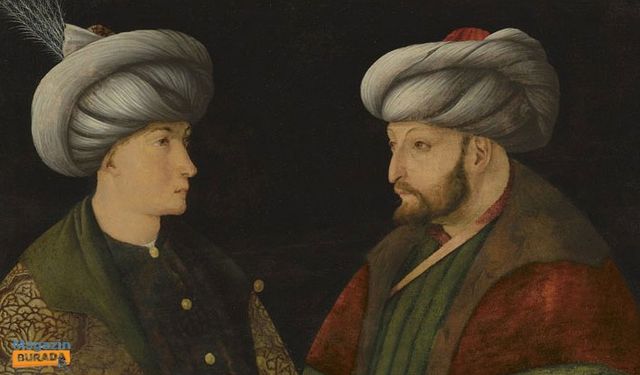 Bellini’nin ‘Fatih Sultan Mehmet portresi’ artık Türkiye’de!