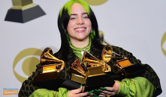 Billie Eilish’in Annesinden Şaşırtan İtiraf