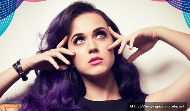 Anne Olmak İçin Gün Sayan Katy Perry’den Hamilelik Pozu Geldi