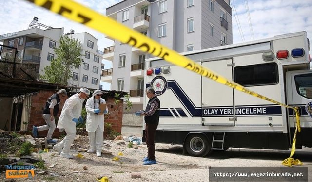 Beraber Alkol Aldığı Arkadaşını Öldürdü!