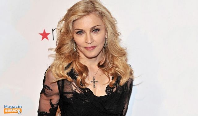 Madonna'nın Kızı Lourdes Leon Kıllarıyla Barışık