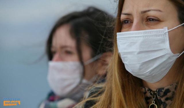 Maskenizi Buzlukta Bekletip Kullanın, Bakın Ne Oluyor!