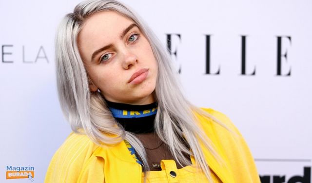 Billie Eilish Depresyona Girdi! “ Yalnız Kalınca Mideme Bıçak..."