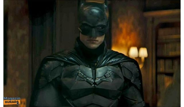 Fotoğraf İddiaları Doğruladı! Yeni Batman'in Dünyasında Superman de Var