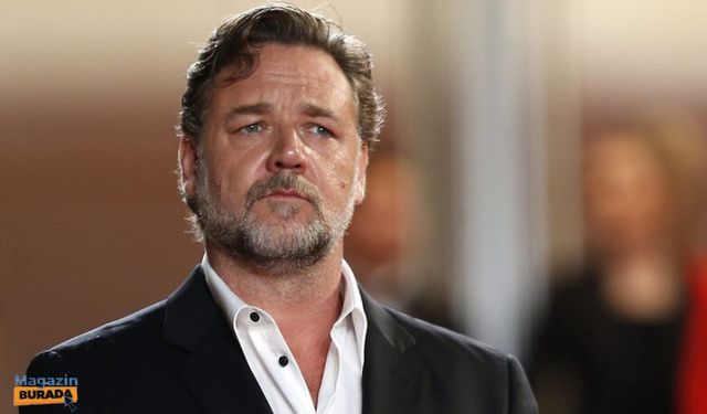 Gladyatör'den Eser Kalmadı! Russell Crowe Son Haliyle Şoke Etti