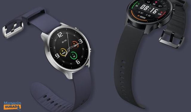 Xiaomi Mi Watch Revolve Resmi Olarak Tanıtıldı: İşte Tüm Özellikler