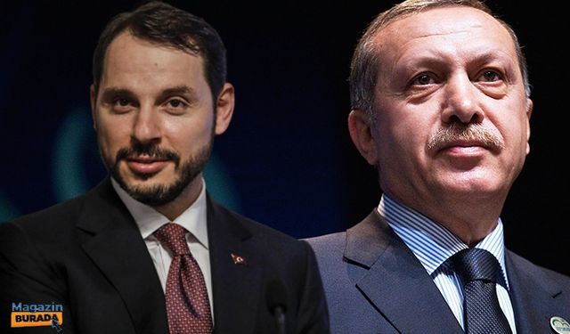 Berat Albayrak’ın İstifası Sonrası Cumhurbaşkanı'ndan İlk Açıklama!