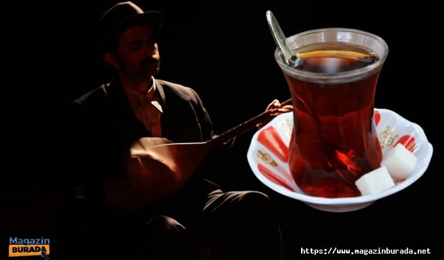 'Çay Var İçersen...' Sözlerinin Aşık Veysel'a Ait Olmadığı Açıklandı