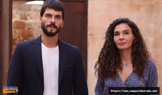 Hercai Dizisinde Flaş Ayrılık!