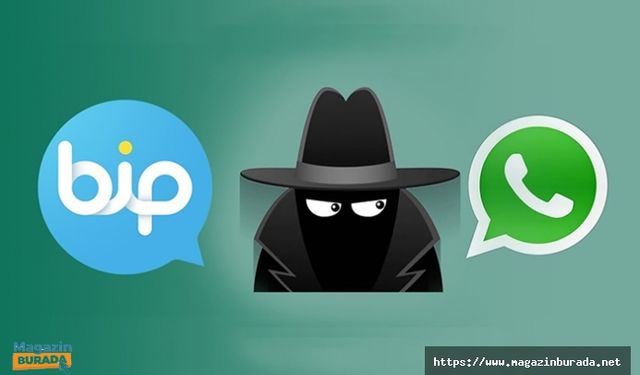 WhatsApp'tan Kaçanların Yüklediği Turkcell Bip'te Skandal İhlal!