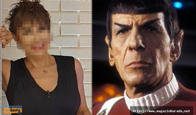 Estetikle İmaj Yenileyen Ünlü Sunucuya Mr. Spock Benzetmesi Yapıldı