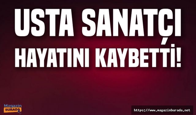 Türk Operasının Duayen Sanatçısından Kötü Haber! Hayatını Kaybetti…