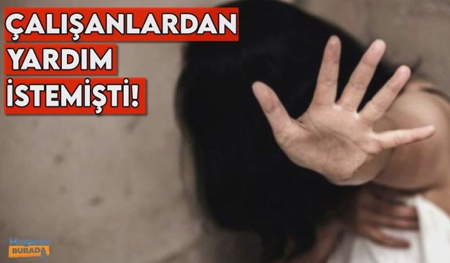 Ambulansa binen evli kadına tecavüz ettiler!