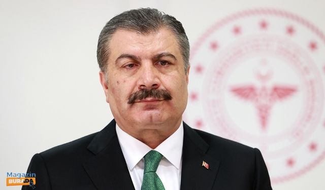 Bakan Koca'dan müjdeli haberler gelmeye devam ediyor