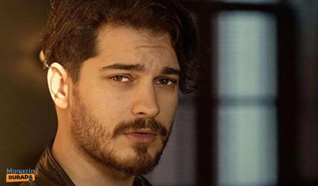 Çağatay Ulusoy'dan yeni proje!