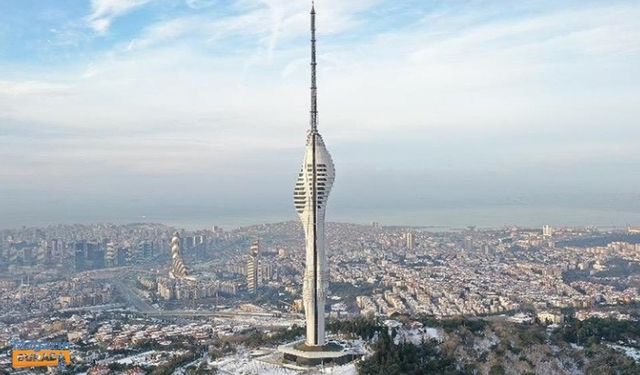 Çamlıca Kulesi açılıyor! İstanbul'un en yüksek yapısı
