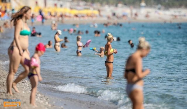 Uzman görüşü: İstanbullular yazın Antalya ve Bodrum'a gidemeyecek