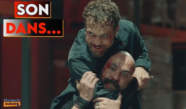 Çukur'un son fragmanı yayınlandı! Yamaç ve Şahram karşı karşıya...