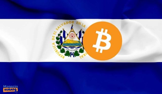 EL Salvador'dan Bitcoin kararı! Dünya bunu konuşuyor