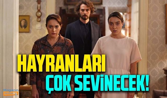 TRT’den Masumlar Apartmanı hayranlarına müjde!