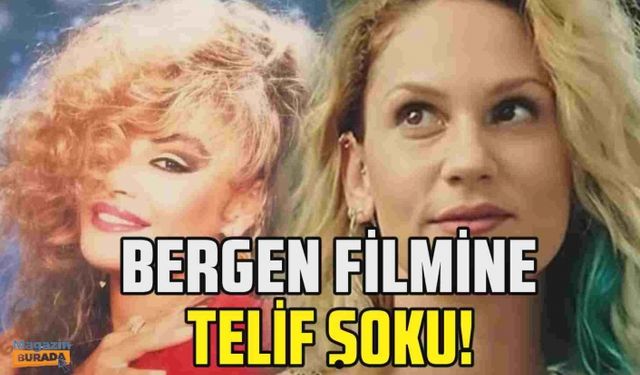 Bergen filmi için telif davası açılabilir!