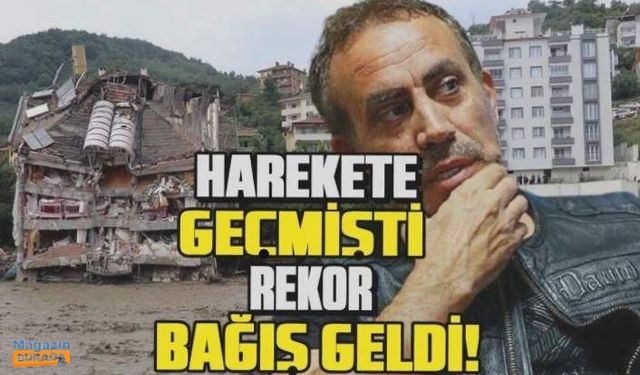 "Durum ciddi" diyen Haluk Levent, Bozkurt için bağış toplayacak!