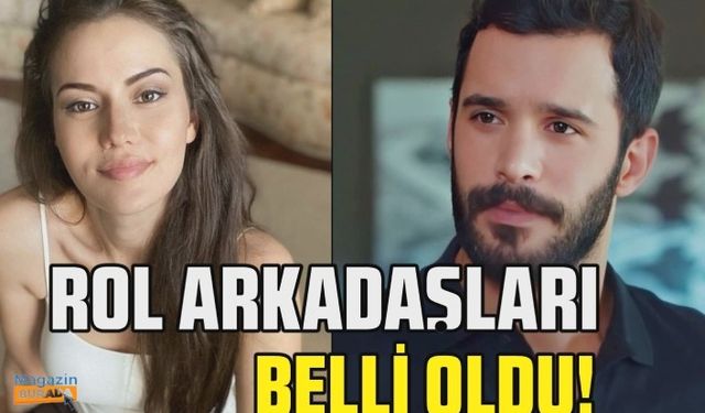 Erdinç Gülener ve Barış Bağcı, Alp Arslan kadrosuna dahil oldu!