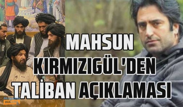 Mahsun Kırmızıgül: O zebaniler kardeşimiz olamaz